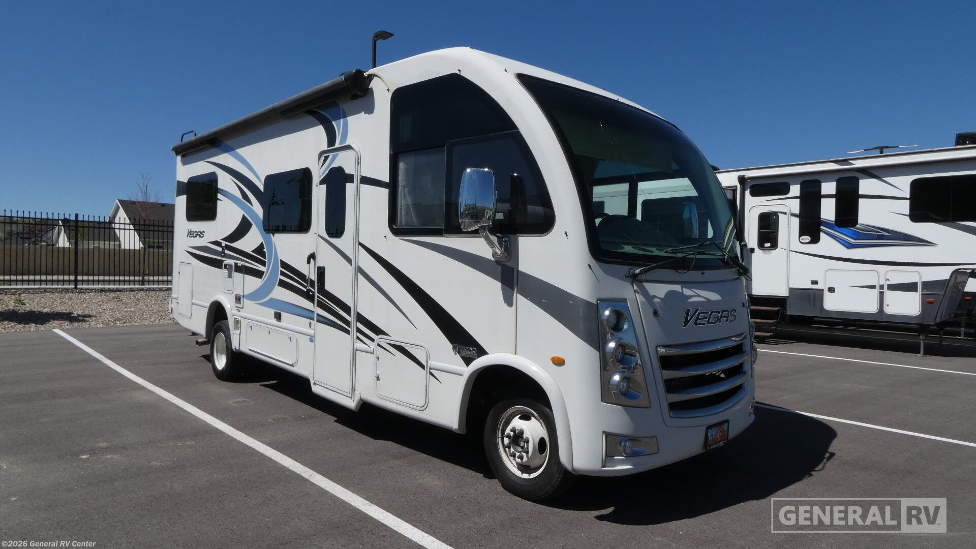 Used 2021 Thor Motor Coach Vegas 24.1 available in South Weber, Utah