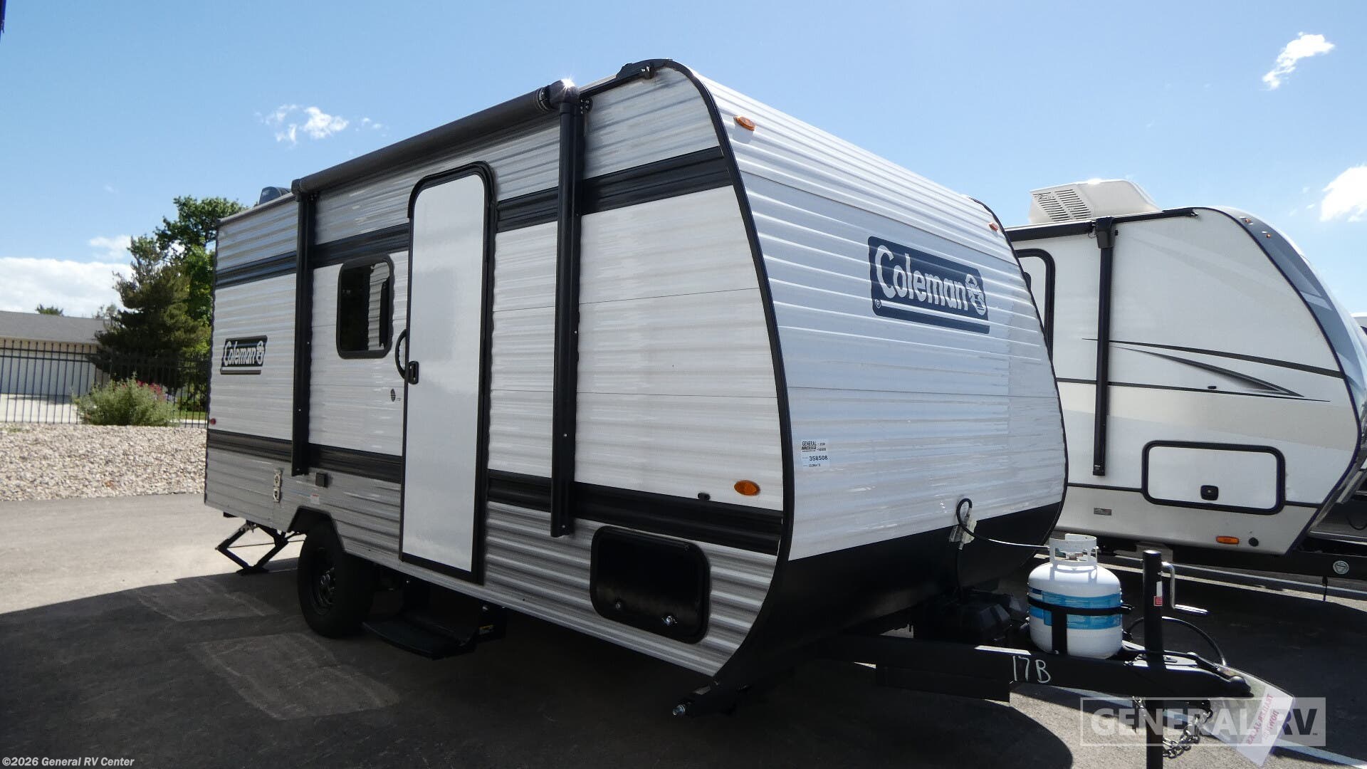 Used 2025 Keystone Coleman 17B available in South Weber, Utah