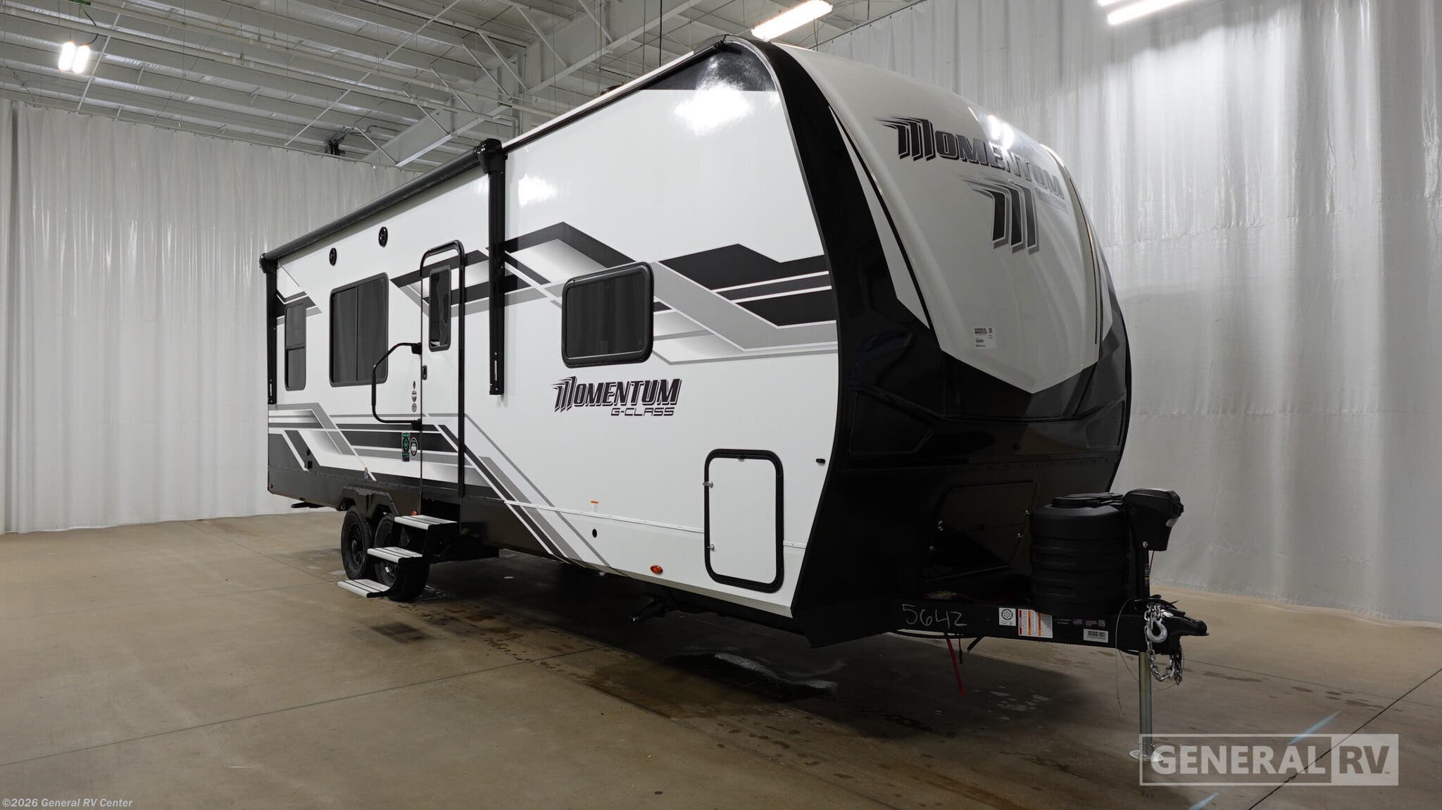 New 2026 Grand Design Momentum G-Class 27G available in South Weber, Utah