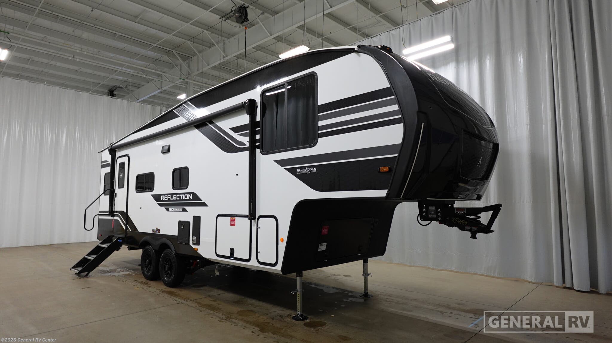 New 2027 Grand Design Reflection 150 Series 260RD available in South Weber, Utah