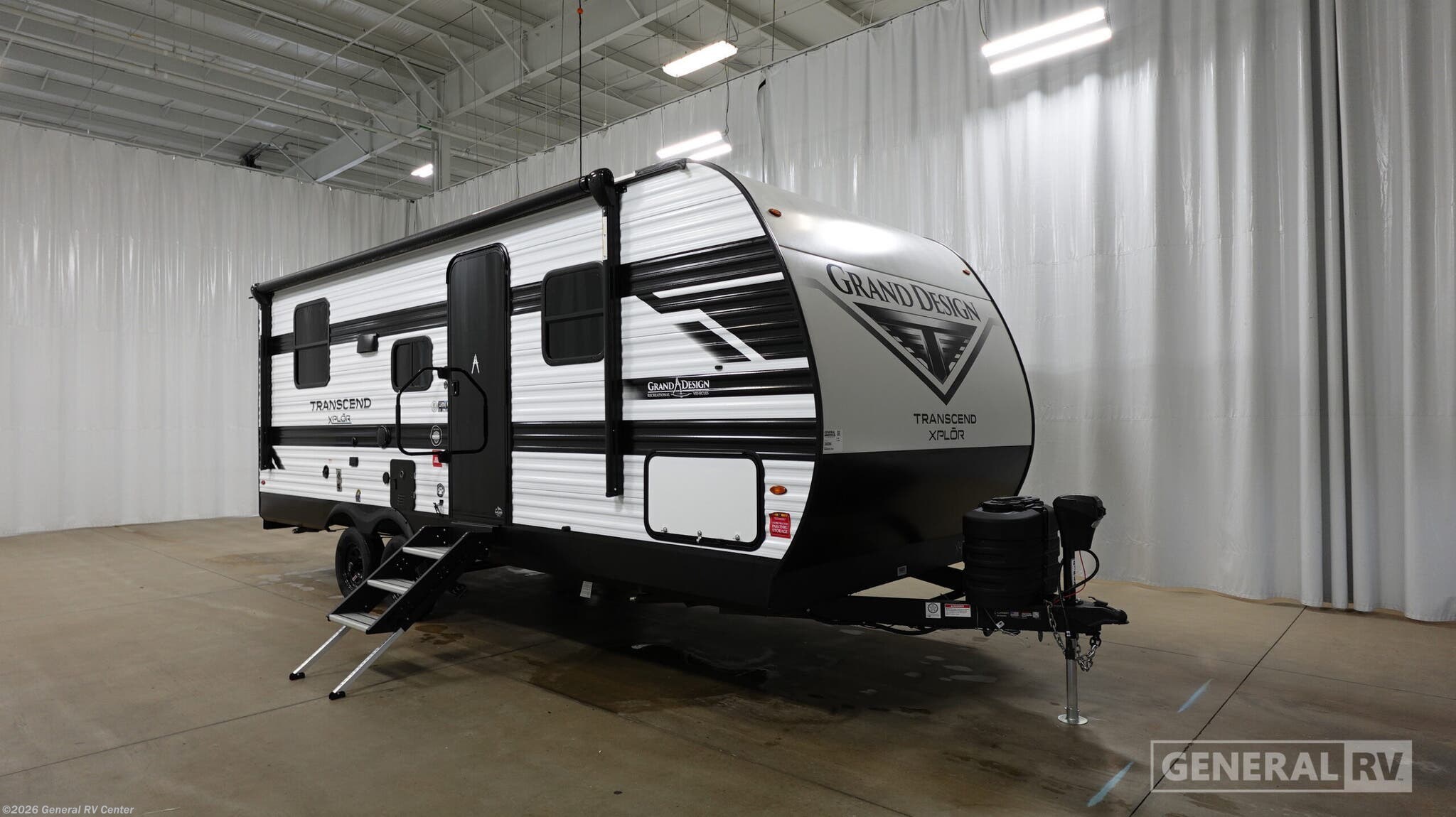 New 2026 Grand Design Transcend Xplor 21RLX available in South Weber, Utah