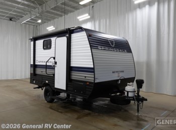 New 2027 Keystone Springdale Mini 1230BB available in South Weber, Utah