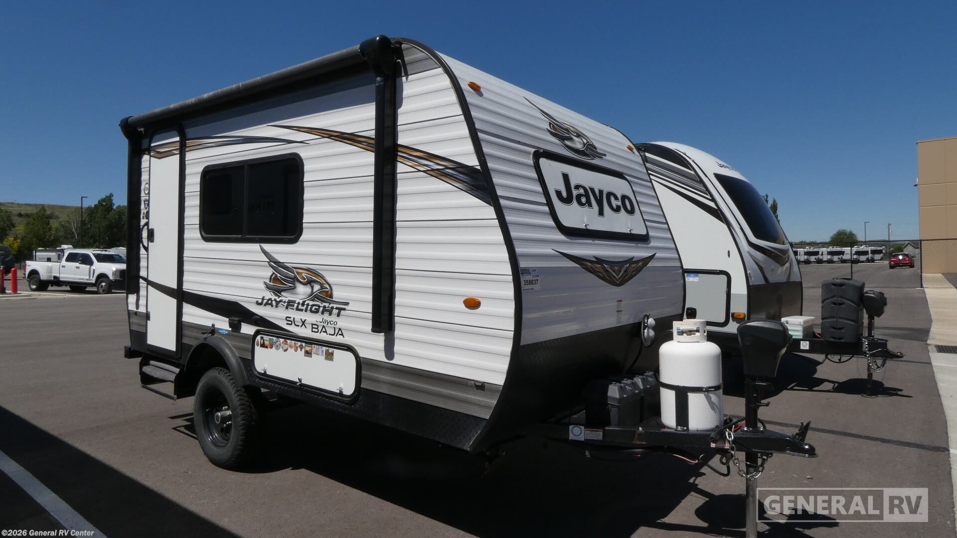 Used 2019 Jayco Jay Flight SLX 7 145RB available in South Weber, Utah