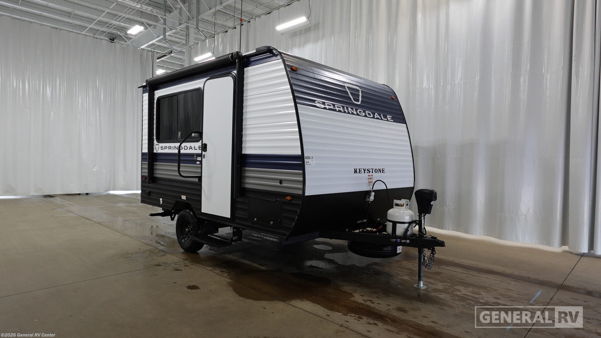 New 2027 Keystone Springdale Mini 1200BT available in South Weber, Utah