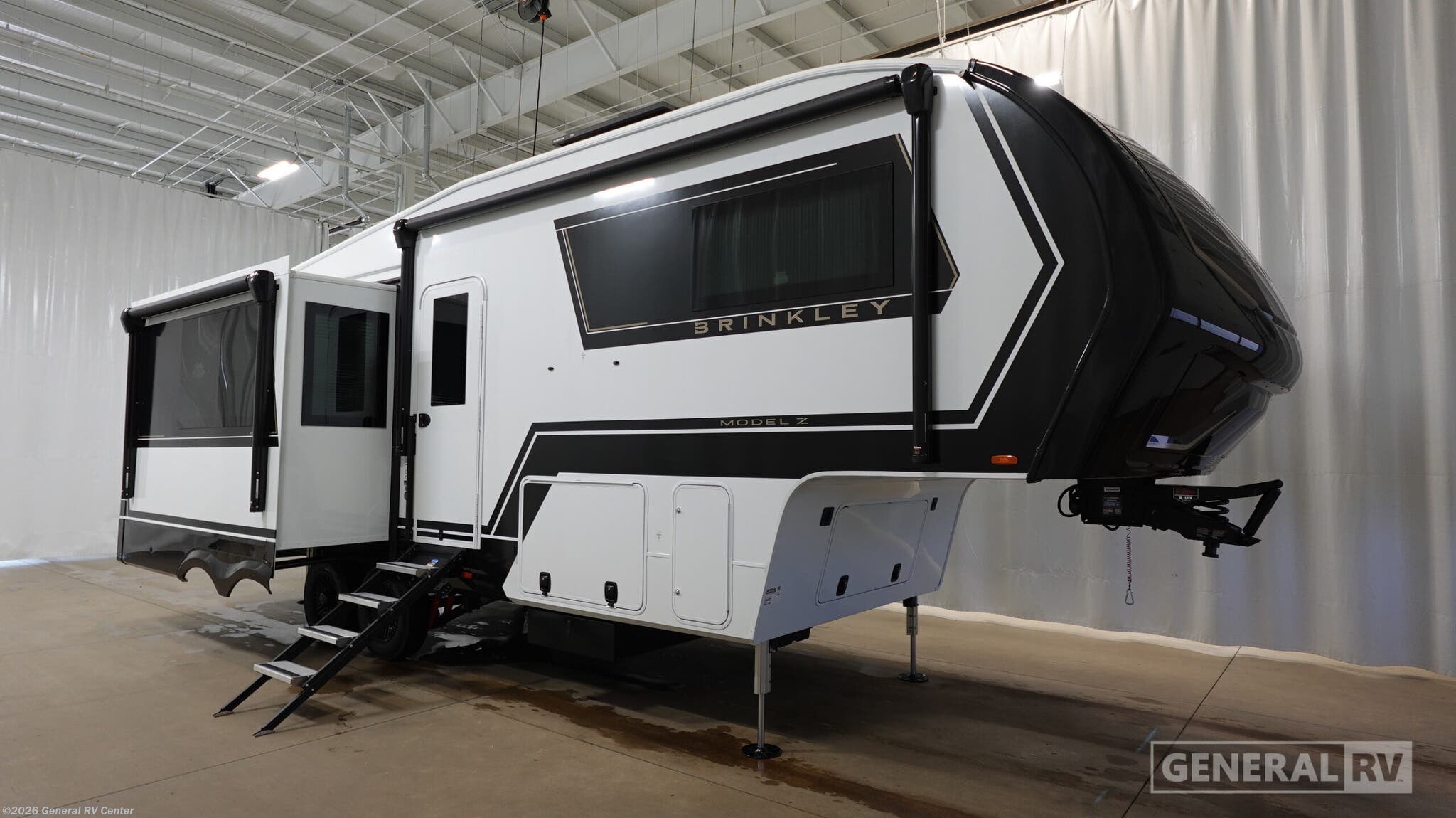 New 2026 Brinkley RV Model Z 2680 available in South Weber, Utah