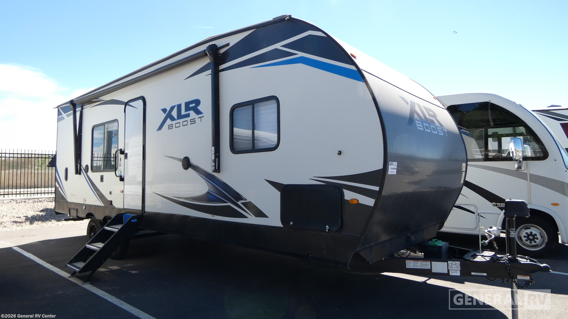 Used 2022 Forest River XLR Boost 27QB available in South Weber, Utah