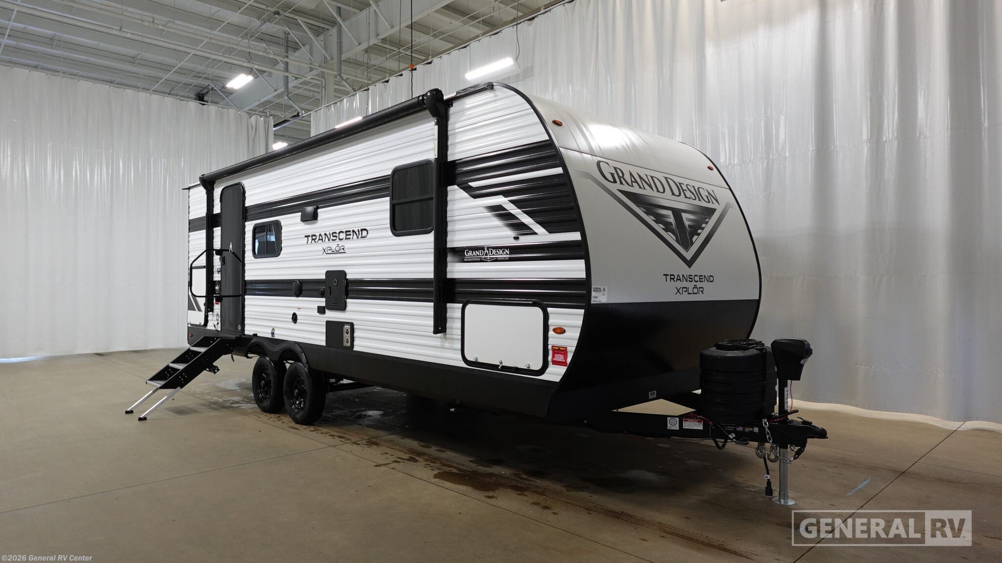 New 2027 Grand Design  TRANSCEND-XPLOR 22RBX available in South Weber, Utah