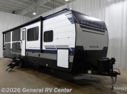 New 2027 Keystone Springdale Max 31SUNROOM available in South Weber, Utah