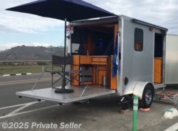 Used 2020 EZ-Hauler sink solar ac full bed available in Placentia, California