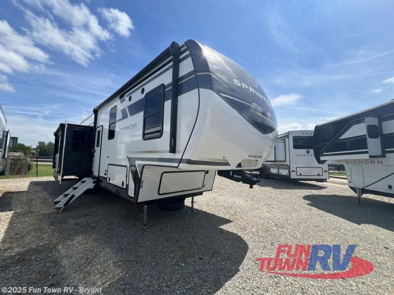 New 2026 Keystone Sprinter 3920DSL available in Bryant, Arkansas