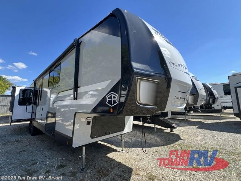 New 2026 Forest River Impression 360MYR available in Bryant, Arkansas