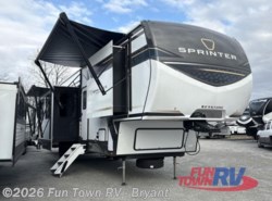 New 2026 Keystone Sprinter 3980FBS available in Bryant, Arkansas