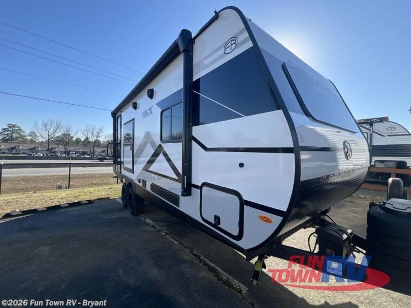 New 2026 Forest River IBEX 19BRK Beast Mode available in Bryant, Arkansas