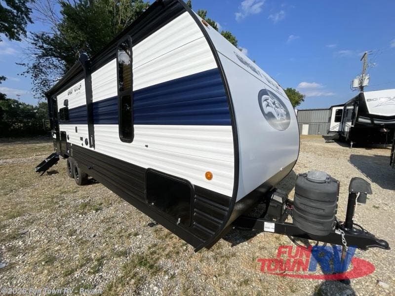 Used 2024 Forest River Cherokee Grey Wolf 23MK available in Bryant, Arkansas