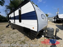 Used 2024 Forest River Cherokee Grey Wolf 23MK available in Bryant, Arkansas