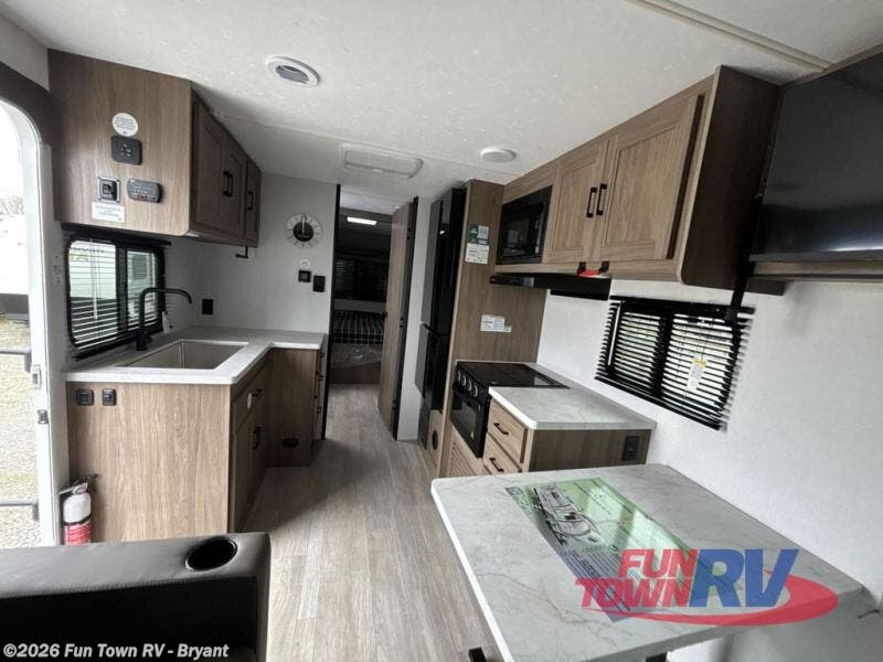 New 2026 Coachmen Freedom Express Select 249SE available in Bryant, Arkansas