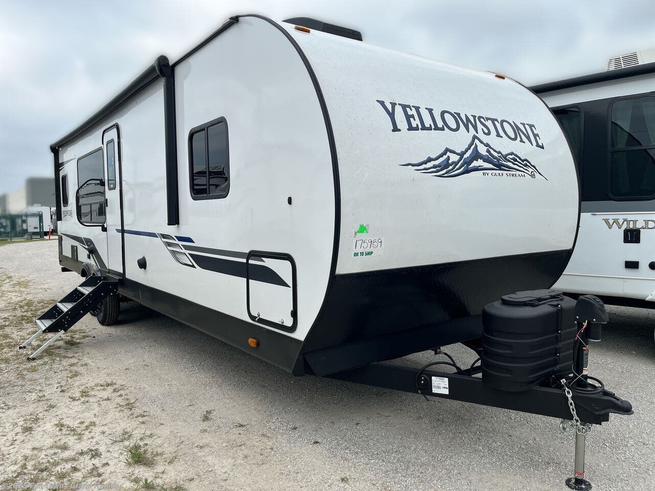 New 2025 Gulf Stream Yellowstone Ranch Edition 29RKS available in Rockford, Michigan