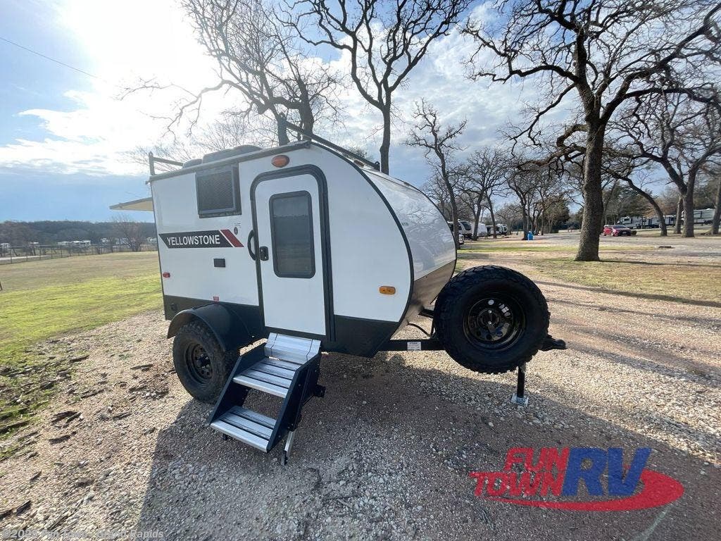 New 2025 Gulf Stream Yellowstone Trail Edition 109OK available in Rockford, Michigan