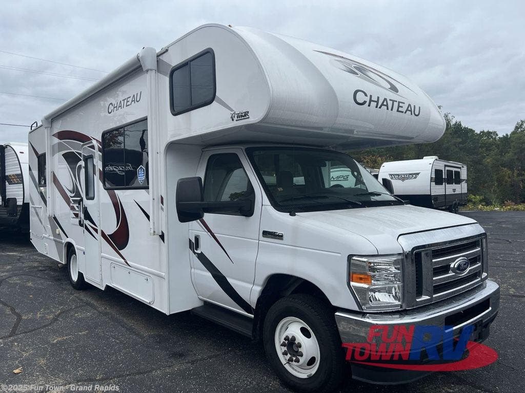 Used 2023 Thor Motor Coach Chateau 28A available in Rockford, Michigan