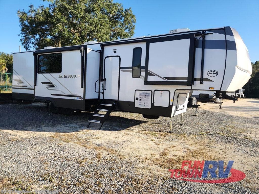 New 2026 Forest River Sierra 3710HBFB available in Rockford, Michigan