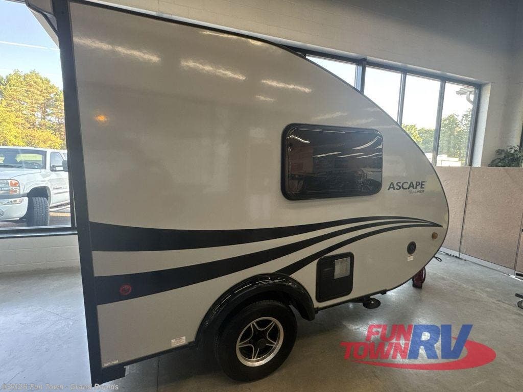 New 2024 Aliner Ascape Grand  ST available in Rockford, Michigan