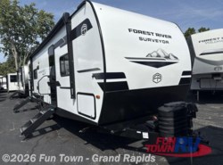 New 2026 Forest River Surveyor Camp Series 27CAMP available in Rockford, Michigan