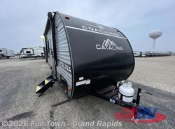 New 2026 Coachmen Catalina Summit Series 7 154RBX available in Rockford, Michigan