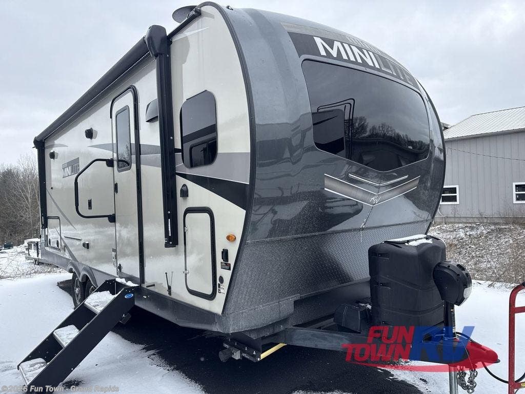 Used 2023 Forest River Rockwood Mini Lite 2506S available in Rockford, Michigan