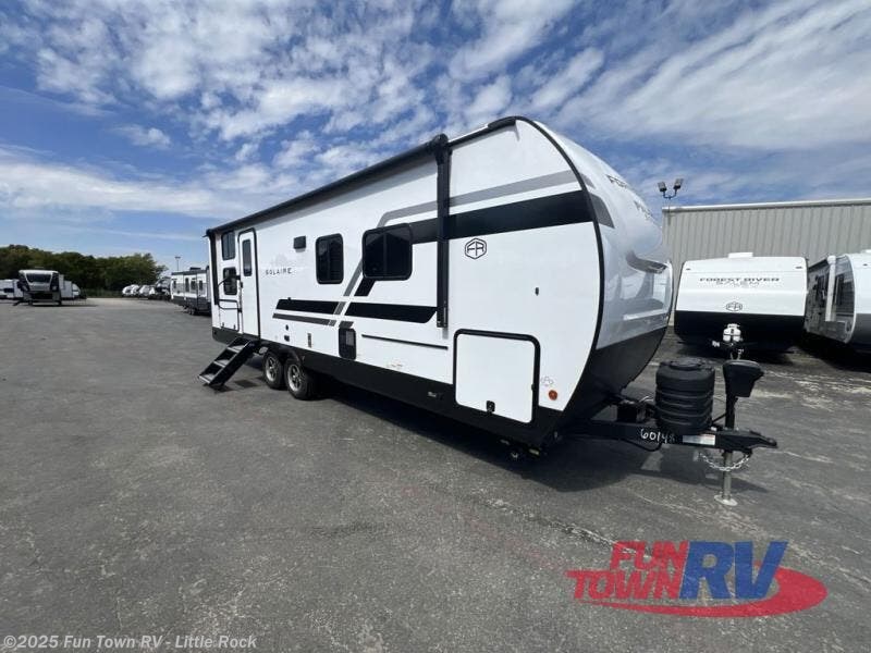 New 2025 Palomino Solaire 2430BHS available in Little Rock, Arkansas