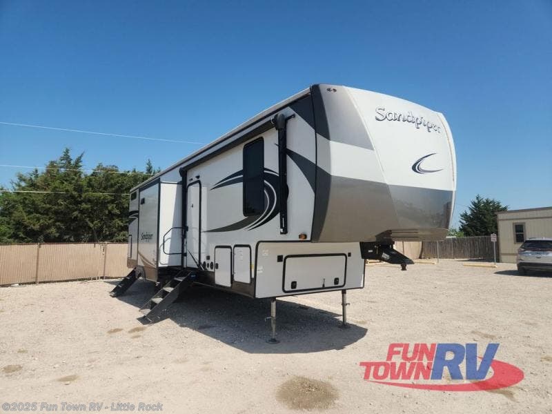 Used 2023 Forest River Sandpiper 3440BH available in Little Rock, Arkansas