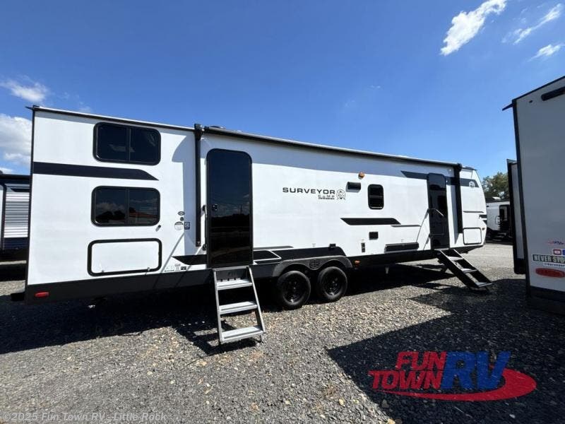 New 2026 Forest River Surveyor Camp Series 29CAMP available in Little Rock, Arkansas