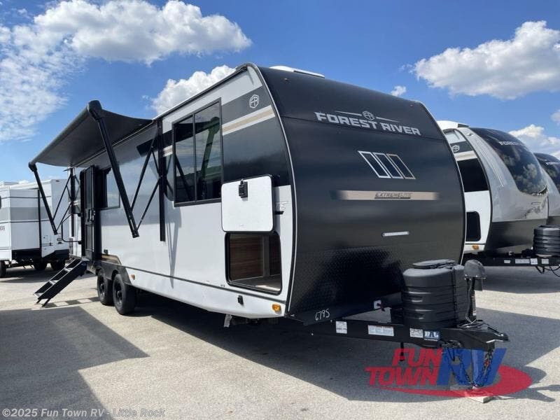 New 2026 Forest River Vibe 2600BH available in Little Rock, Arkansas
