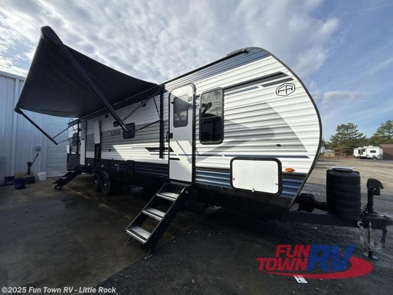 New 2026 Forest River Puma 337BH available in Little Rock, Arkansas