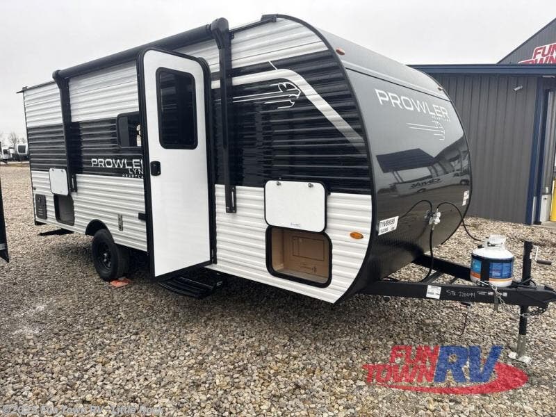 New 2026 Heartland Prowler 1702DBS available in Little Rock, Arkansas