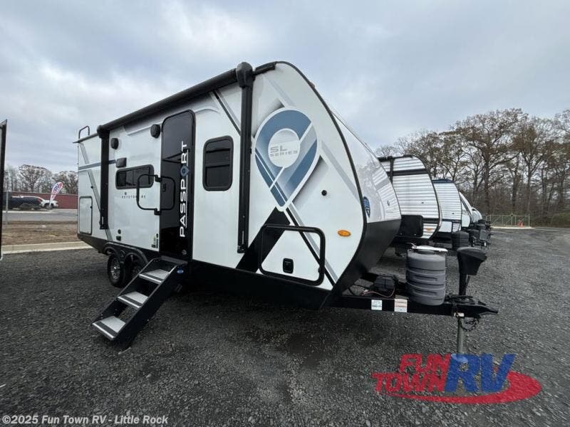 Used 2024 Keystone Passport 189RB available in Little Rock, Arkansas