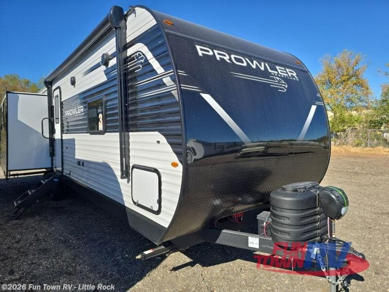 New 2026 Heartland Prowler 3301RLT available in Little Rock, Arkansas