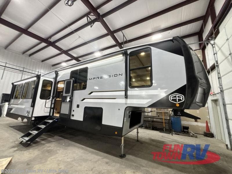New 2026 Forest River Impression 318RL available in Little Rock, Arkansas