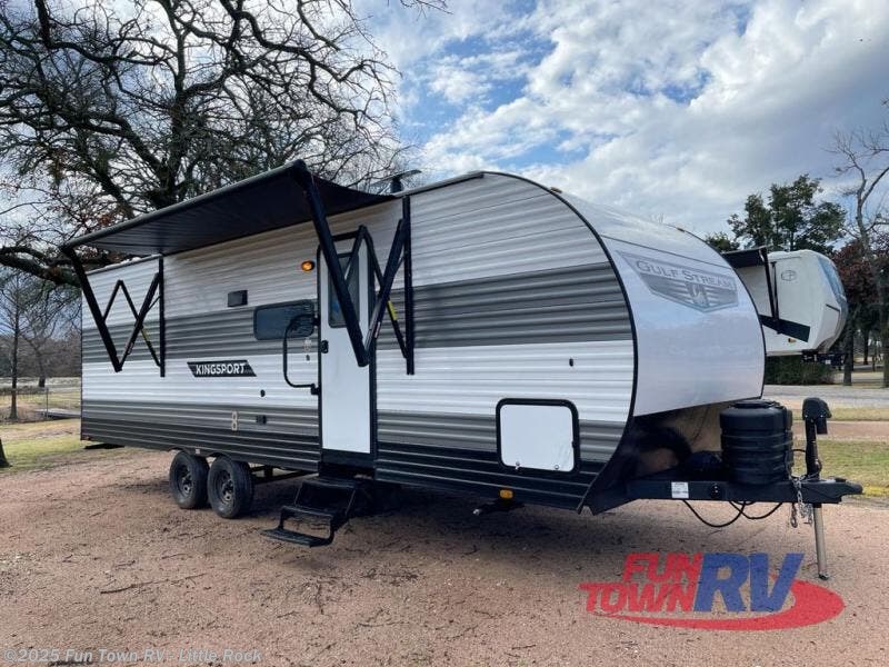 New 2025 Gulf Stream Kingsport Ultra Lite 269BH available in Little Rock, Arkansas