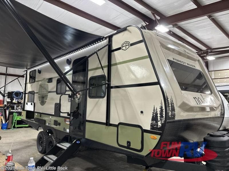 New 2026 Forest River No Boundaries NB20.3 Beast Mode available in Little Rock, Arkansas