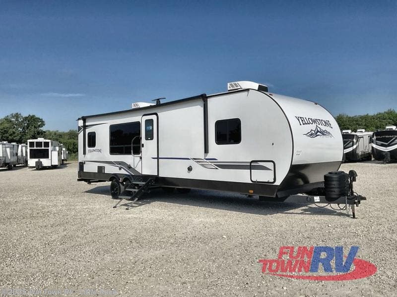 New 2025 Gulf Stream Yellowstone Ranch Edition 29RKS available in Little Rock, Arkansas