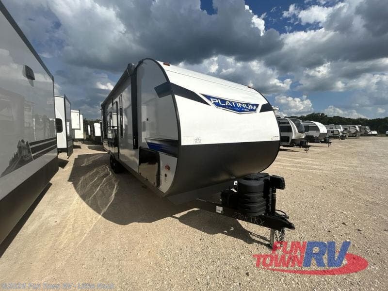 Used 2024 Forest River Salem FSX 270RTKX available in Little Rock, Arkansas
