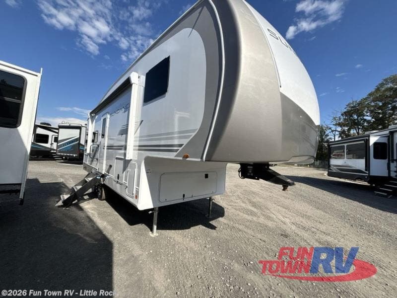 New 2026 Heartland Sundance 24ML available in Little Rock, Arkansas