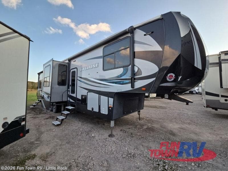 Used 2018 Heartland Cyclone 4005 available in Little Rock, Arkansas