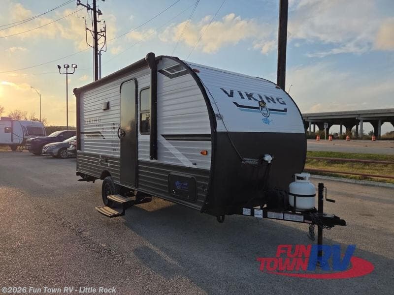 Used 2023 Forest River Viking 17SDQ available in Little Rock, Arkansas