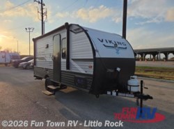 Used 2023 Forest River Viking 17SDQ available in Little Rock, Arkansas