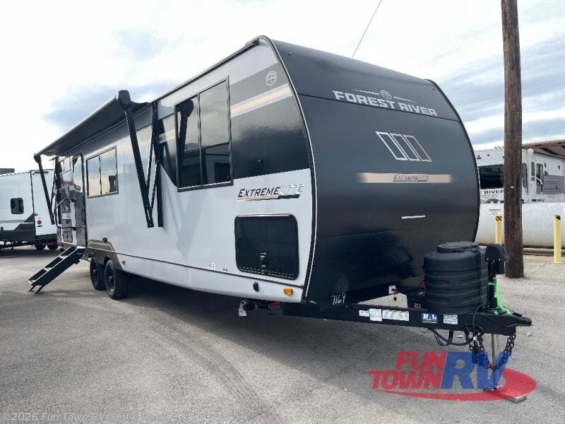 New 2026 Forest River Vibe 2600BH available in Little Rock, Arkansas