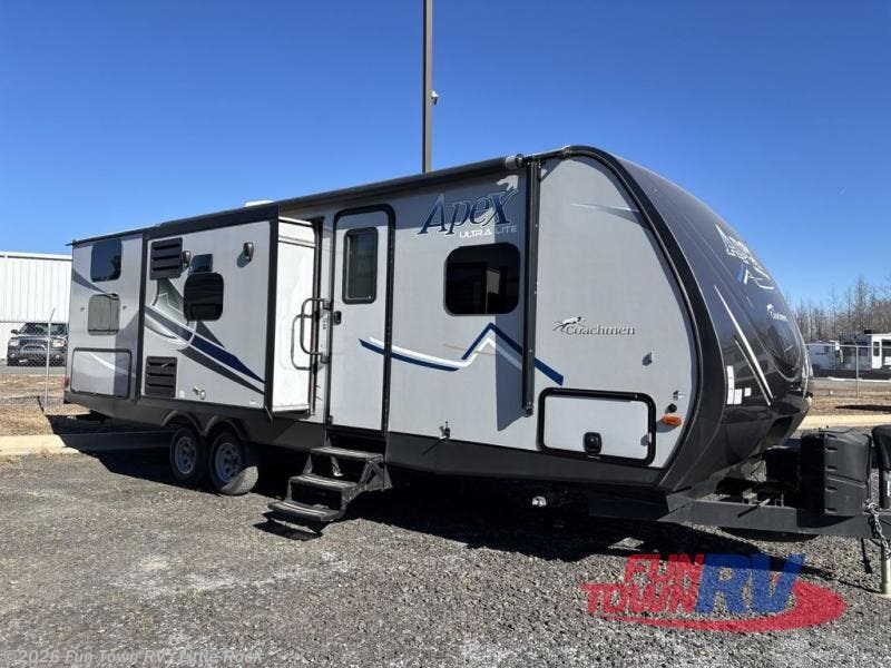 Used 2017 Coachmen Apex Ultra-Lite 276BHSS available in Little Rock, Arkansas
