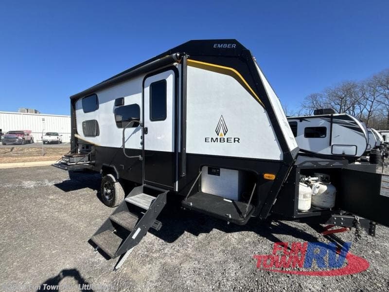 Used 2022 Ember RV Overland Series 191MDB available in Little Rock, Arkansas