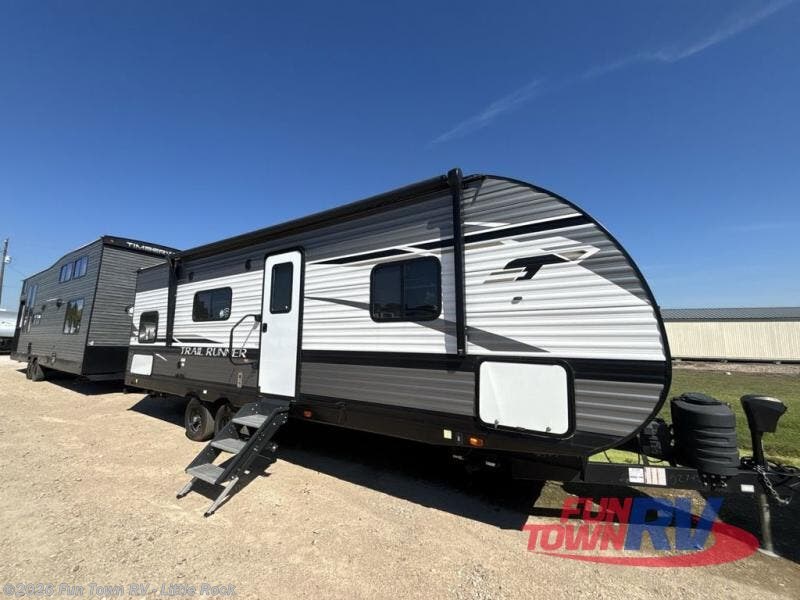 Used 2024 Heartland Trail Runner 261JM available in Little Rock, Arkansas