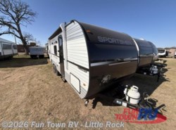 New 2026 K-Z Sportsmen Classic 240BH available in Little Rock, Arkansas